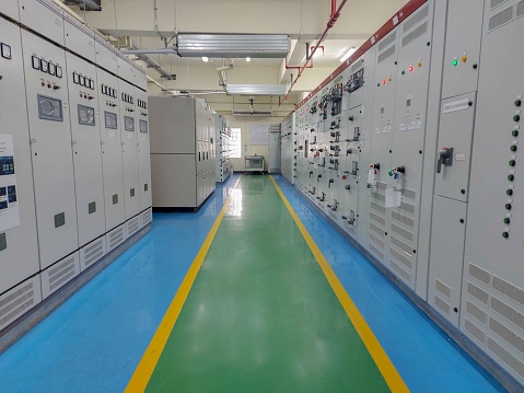 OMEGA Electrical Insulating Rubber Mats